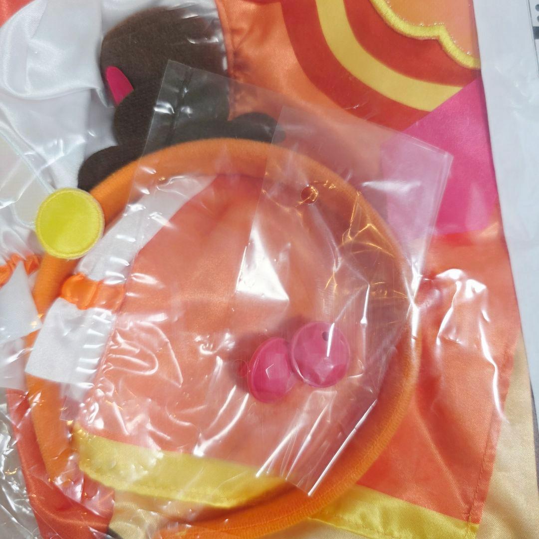 キュアウィング　ひろがるスカイプリキュア　プリチューム　衣装　コスプレ