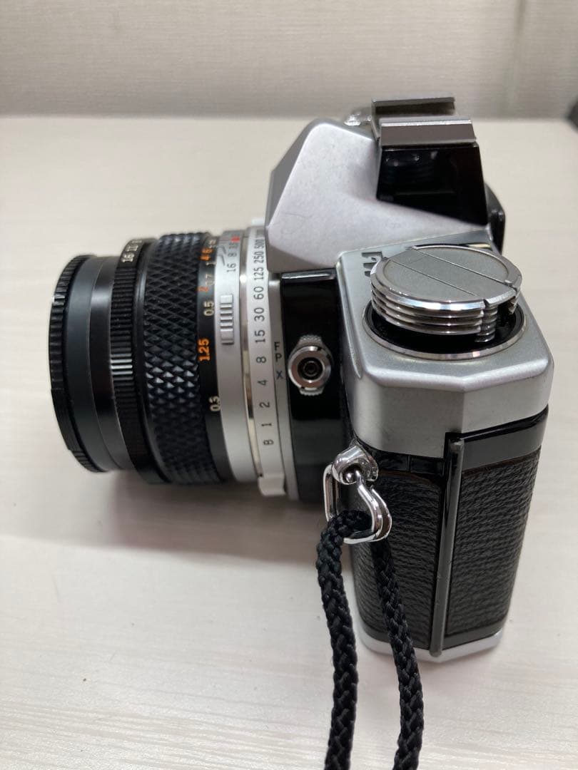 OLYMPUS M-1 一眼レフカメラ G.ZUIKO 28mm