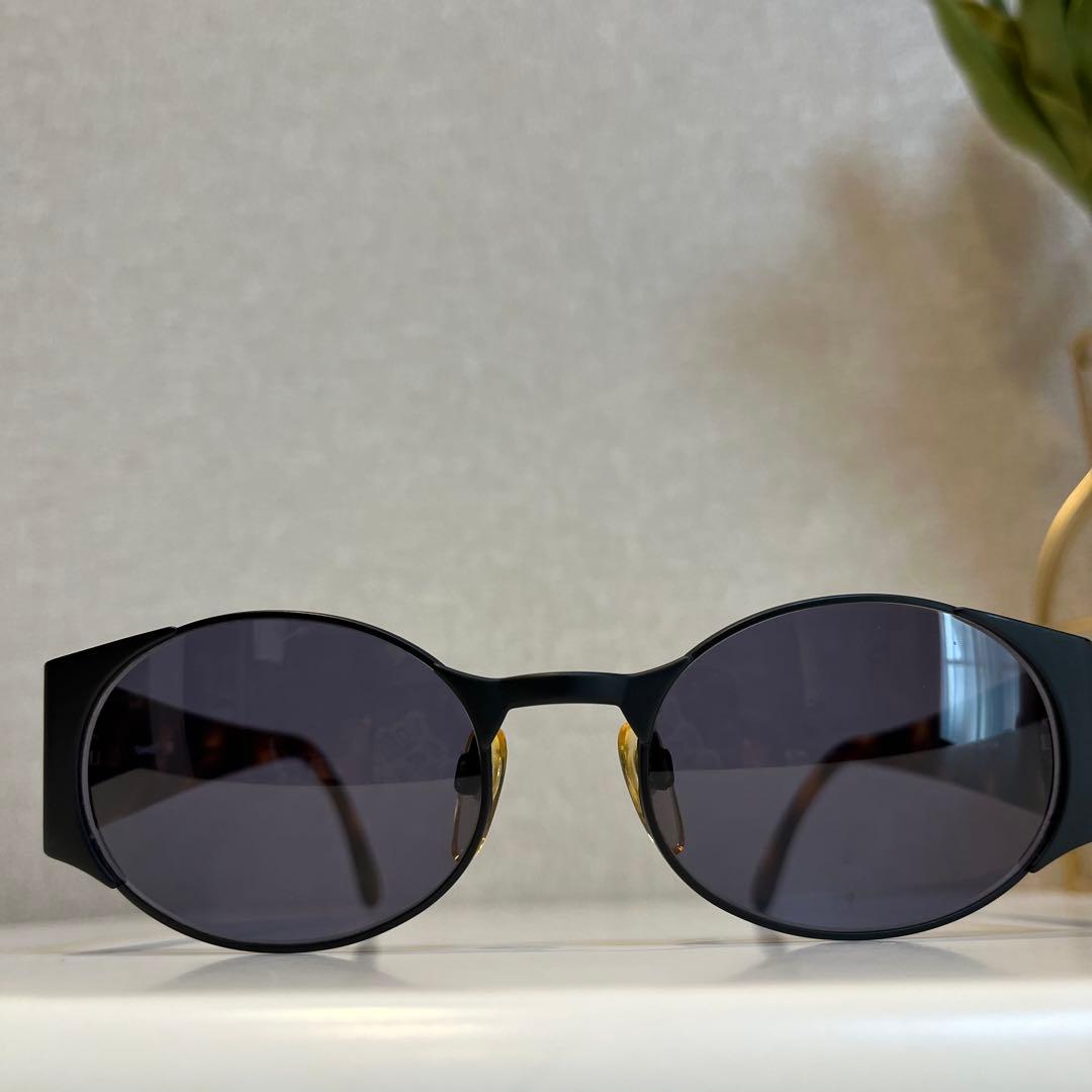 シャネル サングラス 鼈甲柄 レディース ブラウン ココマーク cc ロゴ