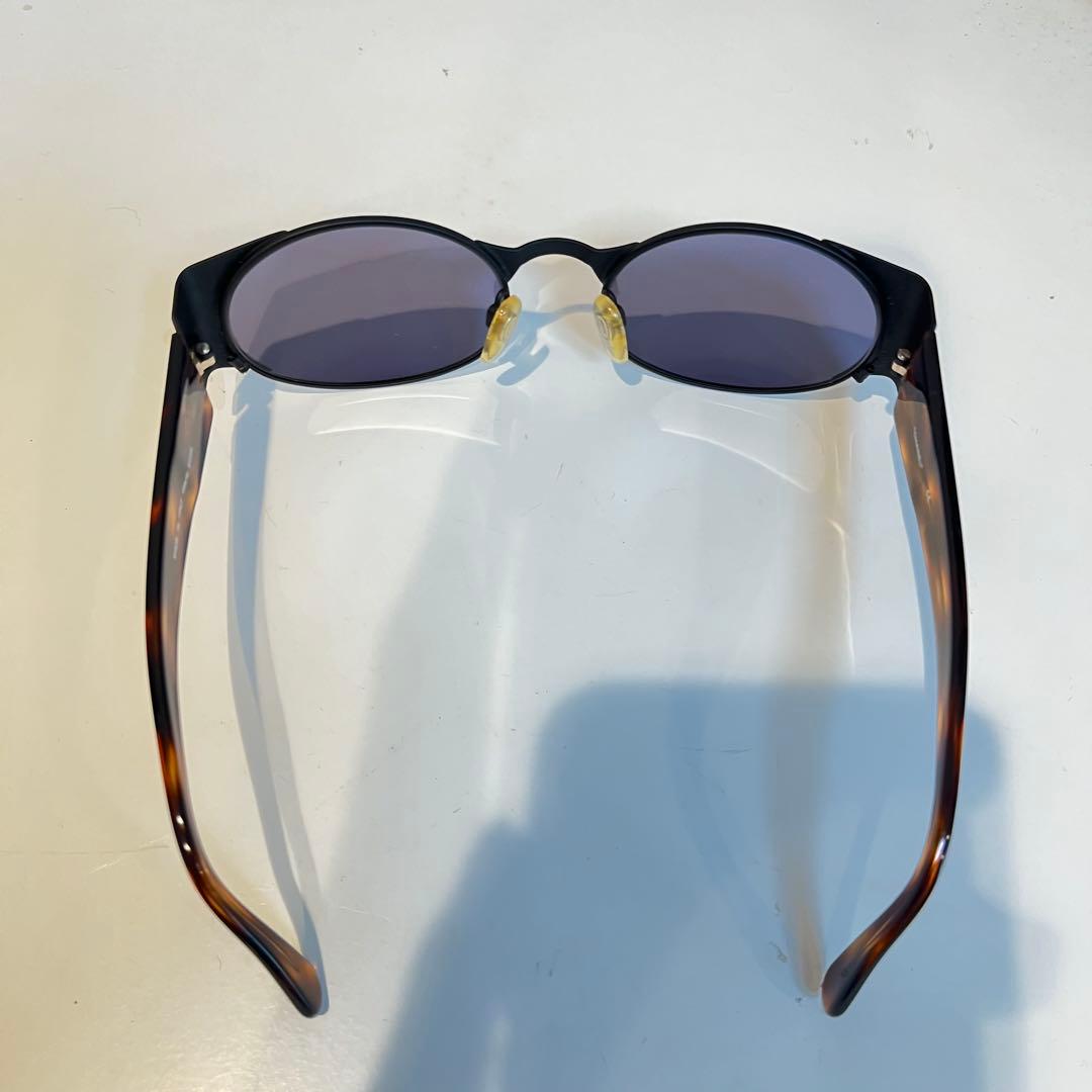 シャネル サングラス 鼈甲柄 レディース ブラウン ココマーク cc ロゴ