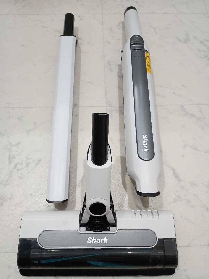 【美品】SharkシャークEVOPOWER SYSTEM STD+