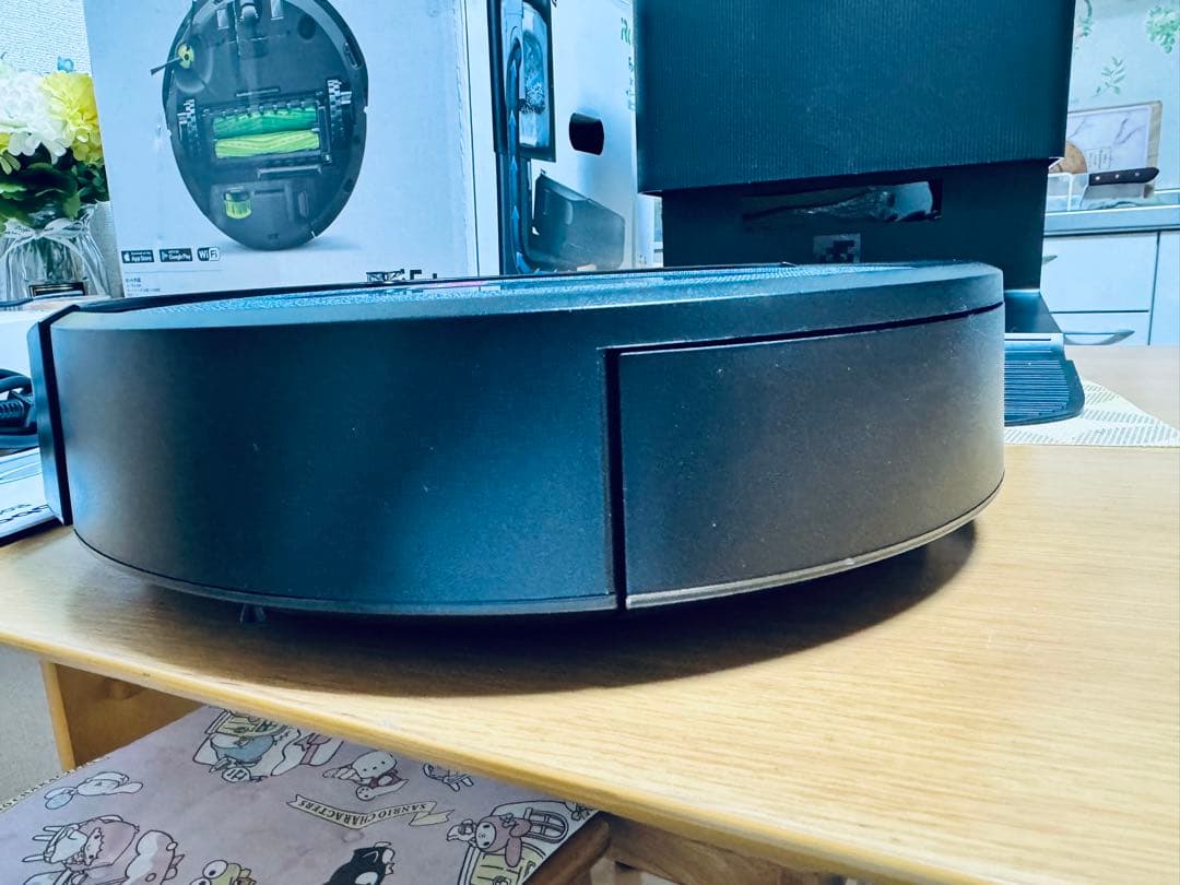 【使用10時間】ルンバ コンボi5+（2024年）個装箱セット