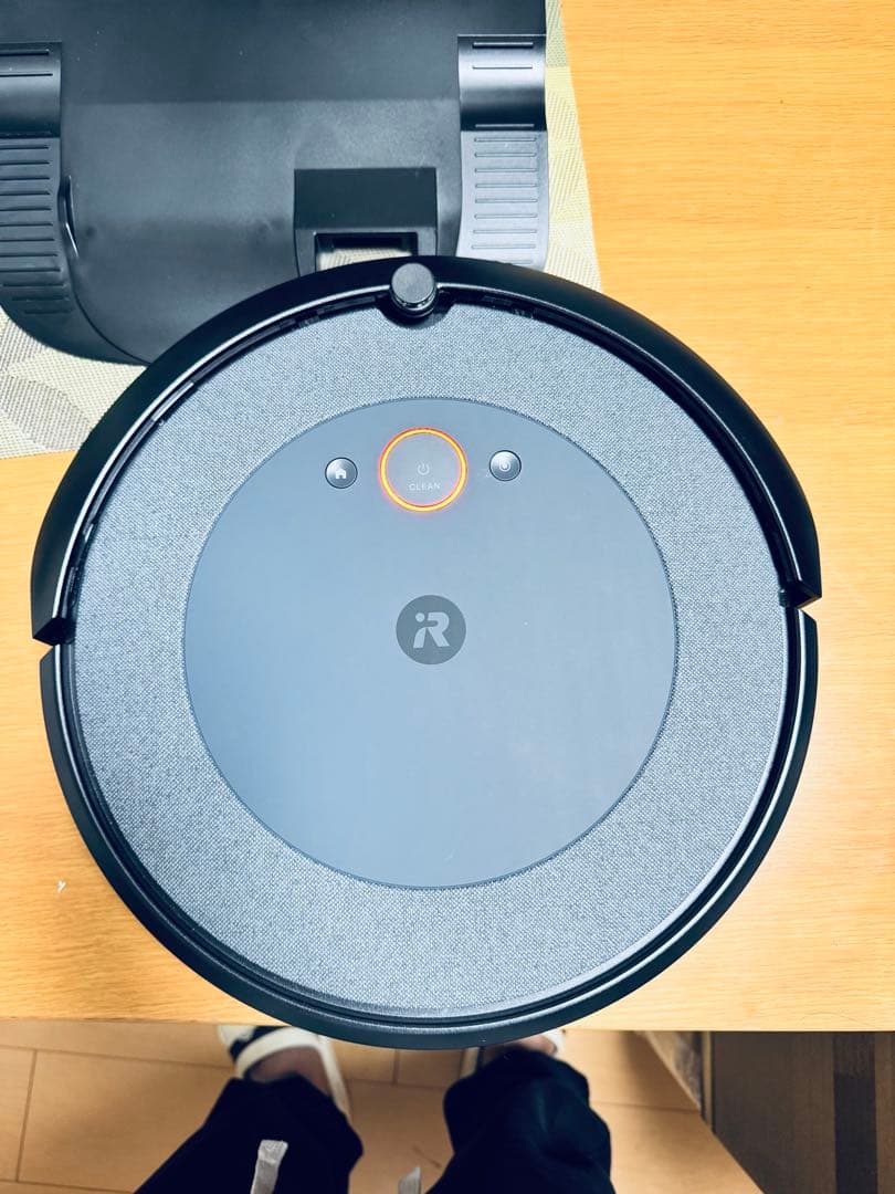 【使用10時間】ルンバ コンボi5+（2024年）個装箱セット