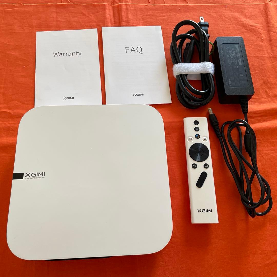 XGIMI ElFinプロジェクター