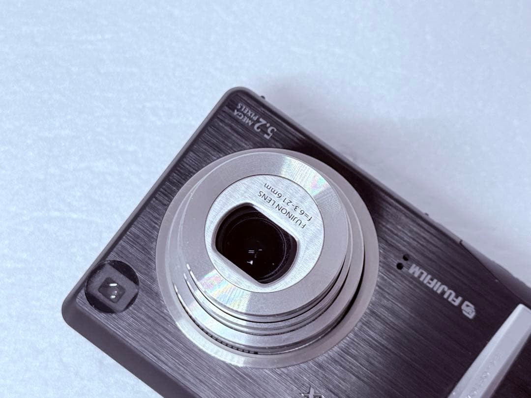 Fujifilm FinePix F455 動作確認済 コンデジ 平成レトロ