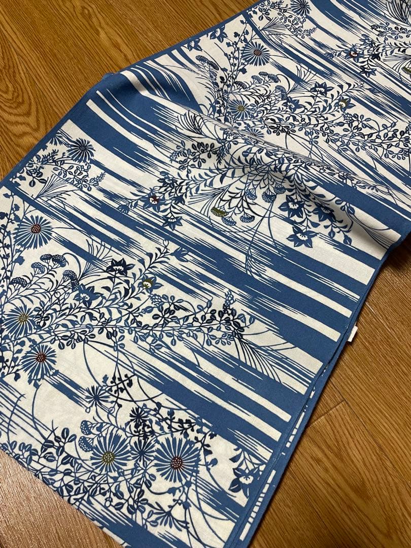 お問合せ出品　浴衣　反物