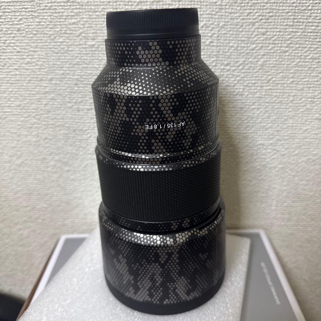 SAMYANG AF 135mm F1.8 FE レンズ