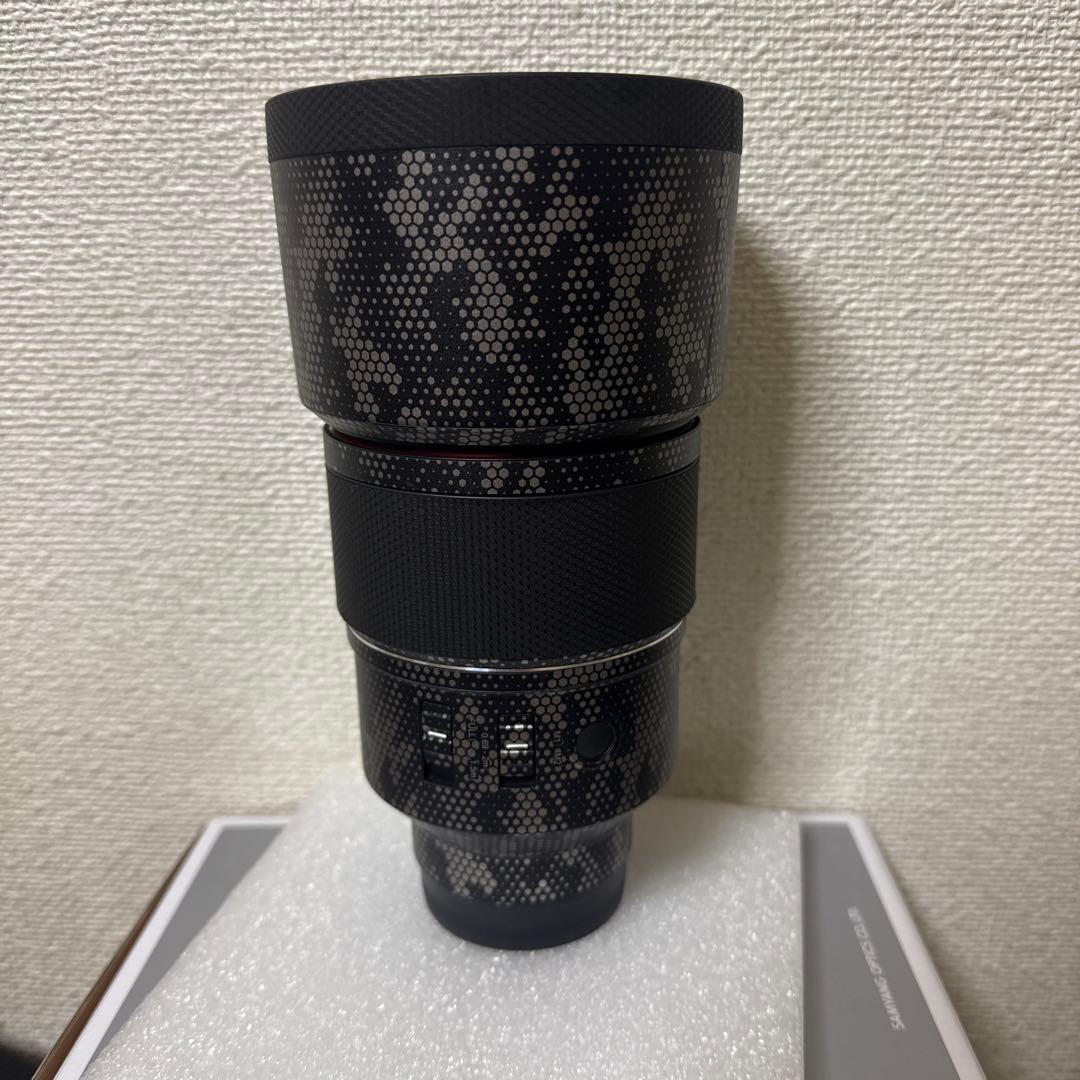 SAMYANG AF 135mm F1.8 FE レンズ