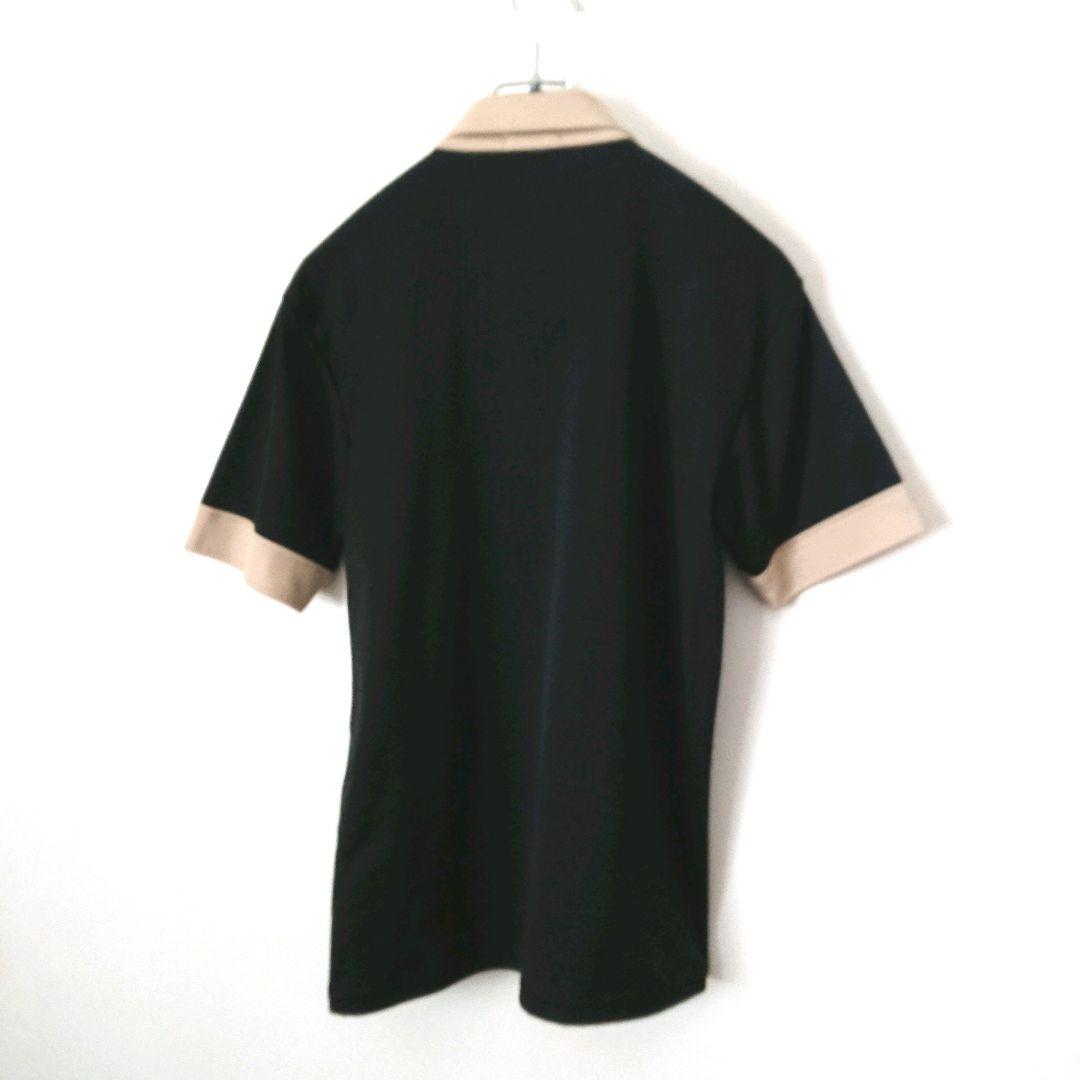 C. Brumes vintage シーブリュームス 半袖 シャツ ポリシャツ