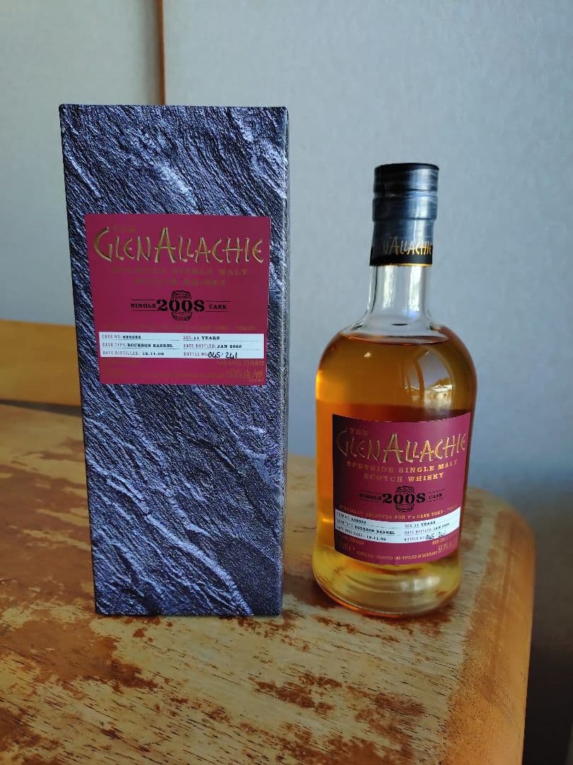 新年セール・グレンアラヒー２００８