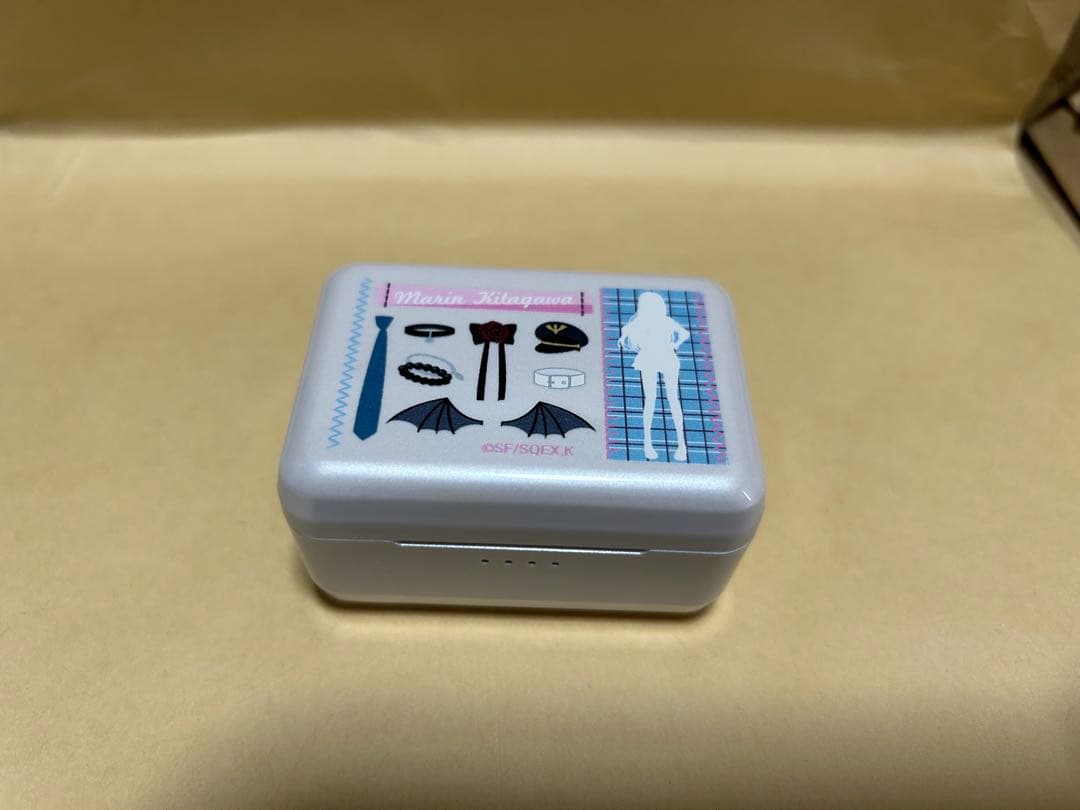 最終価格ONKYO 喜多川海夢 その着せ替え人形は恋をする ワイヤレスイヤホン