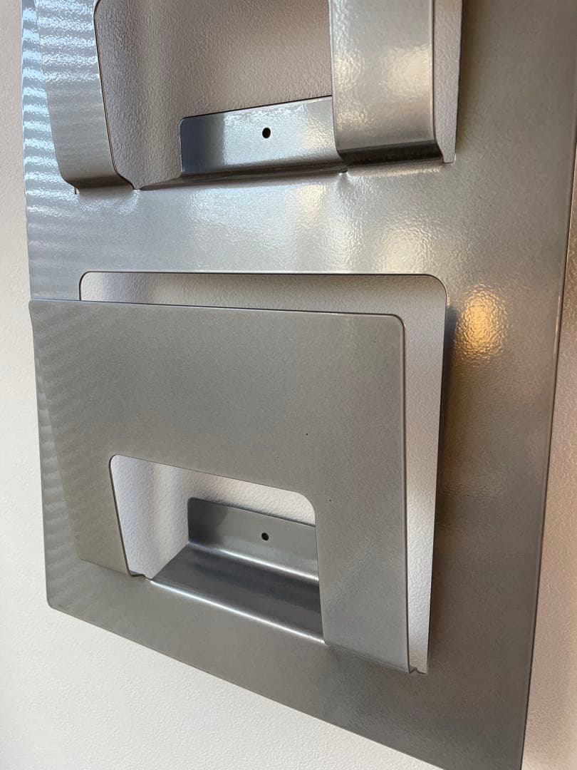 IKEA イケア　マガジンラック　ウォールハンガー　オールドイケア