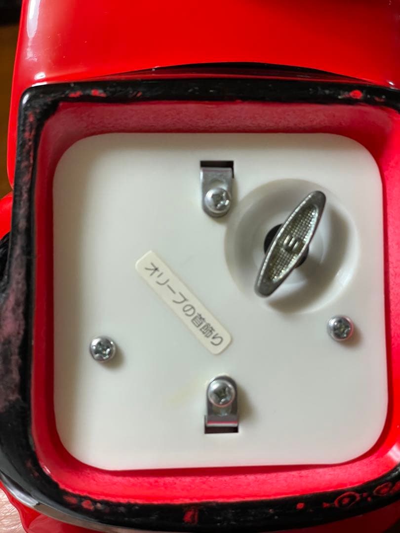 おしゃれアンティーク受話器スタンド