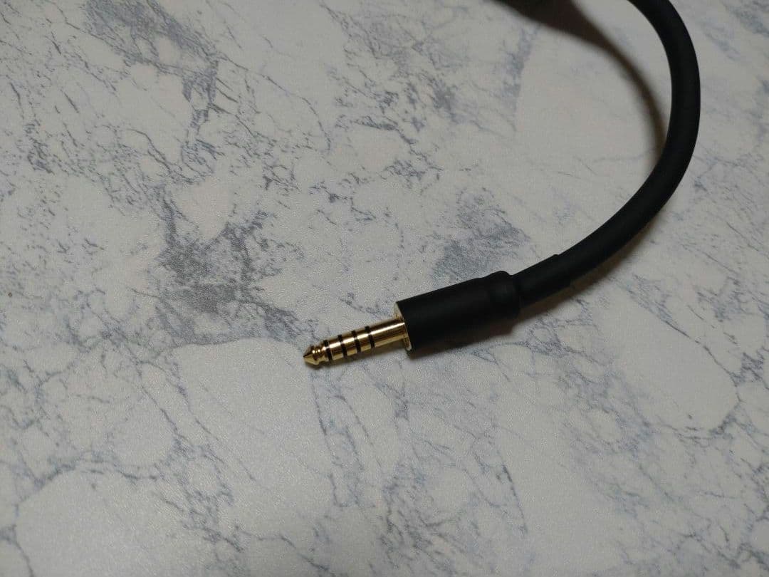 カ*ョ様 【最新作】1000段式カタパルト搭載　4.4mmメス-4.4mmオス