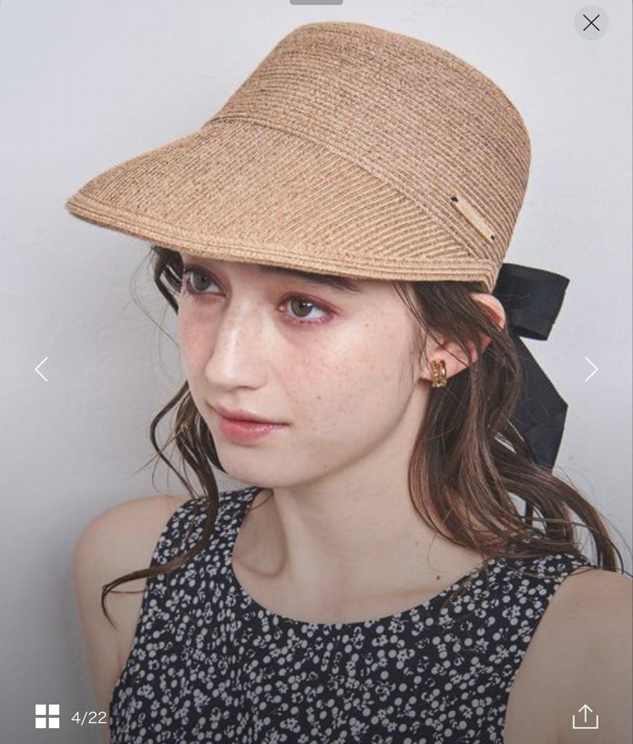 専用 ＜Athena New York＞JANET TANBODY キャップ