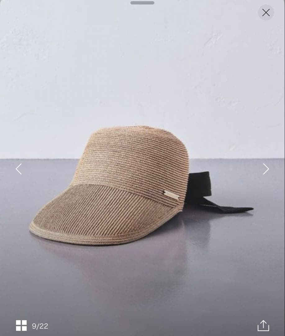 専用 ＜Athena New York＞JANET TANBODY キャップ