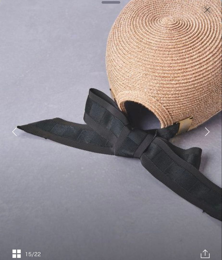 専用 ＜Athena New York＞JANET TANBODY キャップ