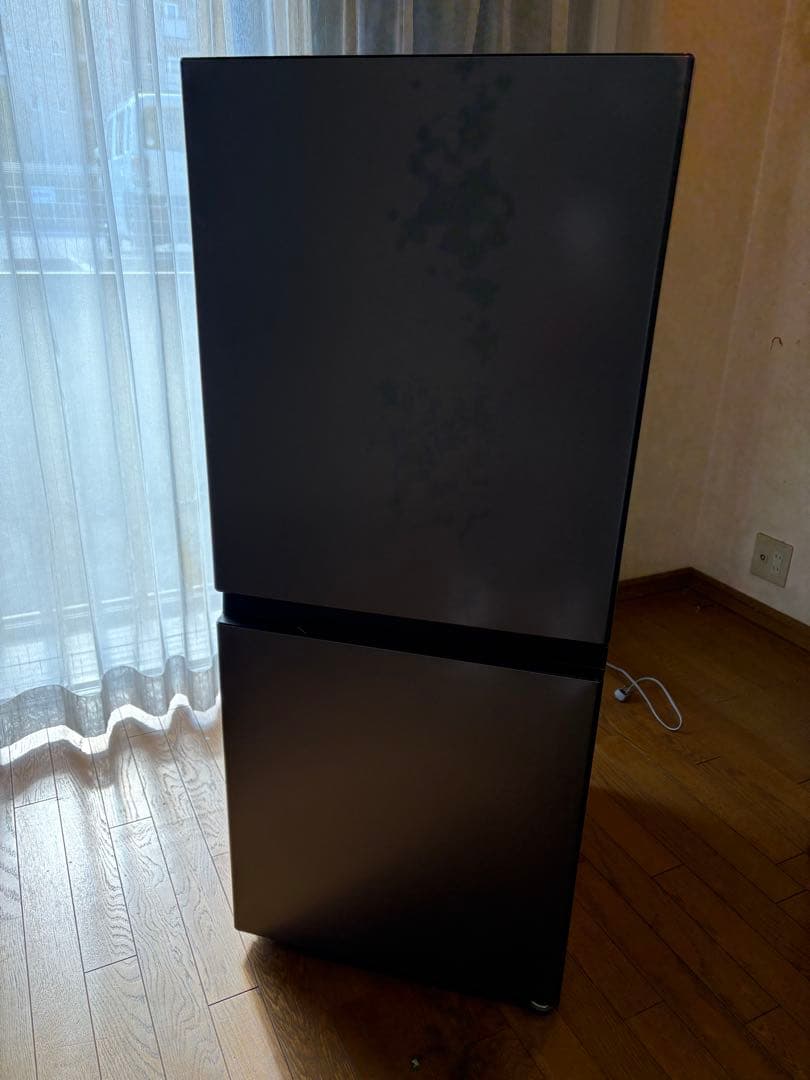 【2023年製】AQUA アクア　冷蔵庫　AQR-14P 135L