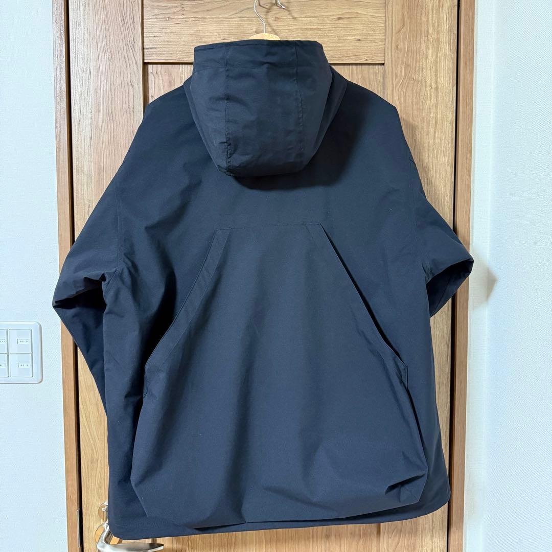 パデッドシェルパーカ ENGINEERED GARMENTS GU コラボ