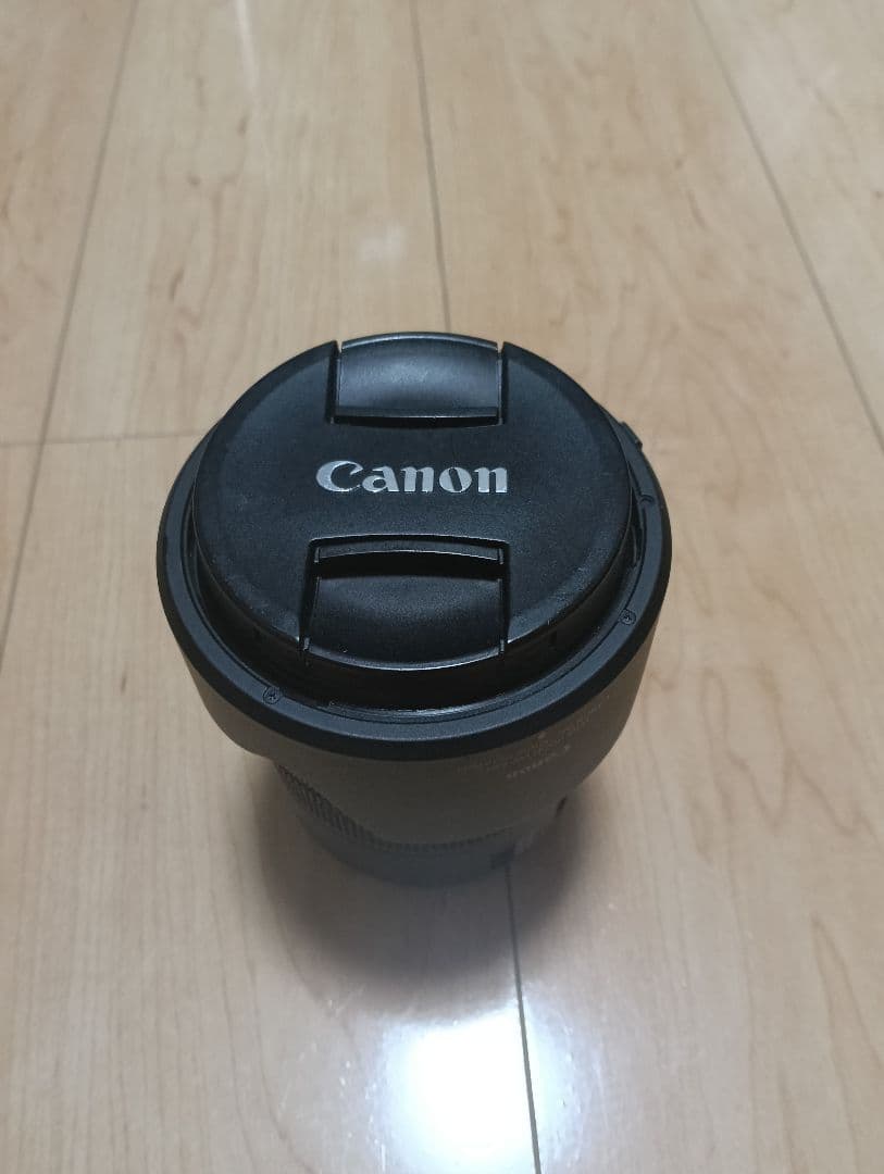 Canon RF24-105mm F4 ズームレンズ