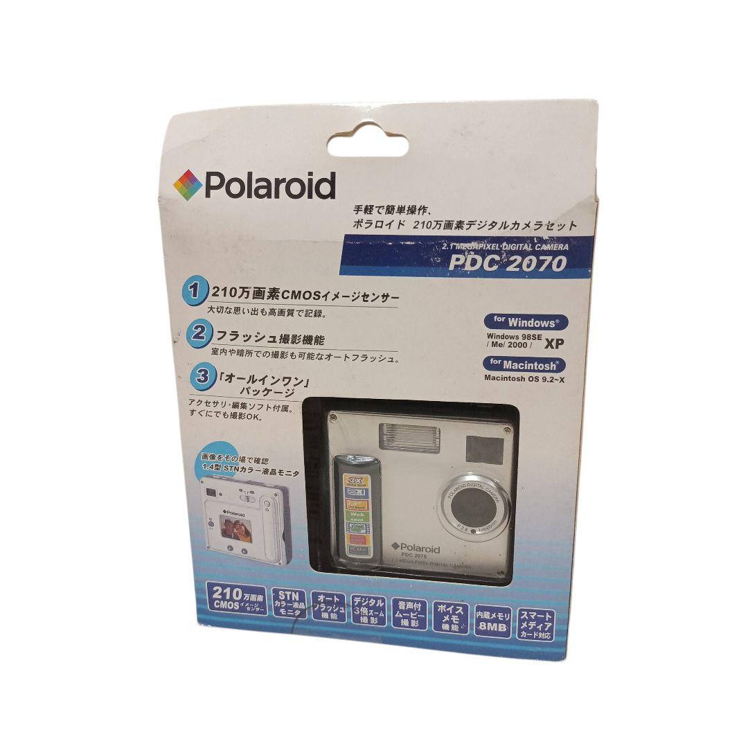 デジタルカメラ Polaroid PDC2070