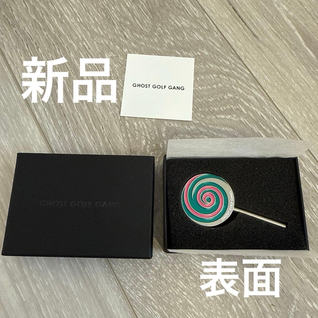 ghost golf gang キャンディーマーカー新品　4ブランドコラボ