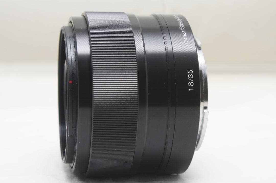 ★良品★ ソニー E 35mm F1.8 OSS SEL35F18