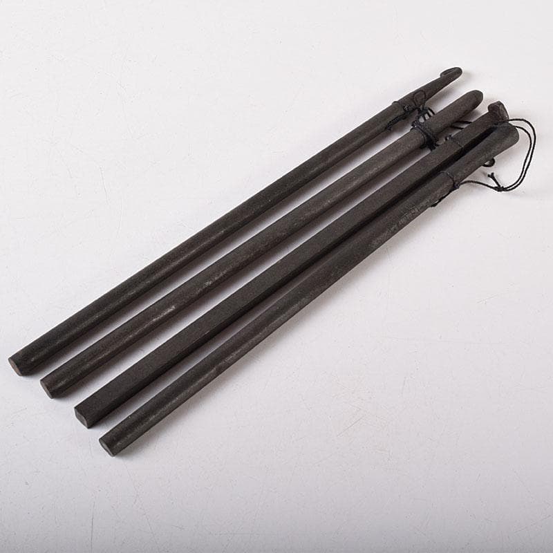 明珍火箸　五十二代　明珍宗理作　火箸風鈴　共箱　C　7646