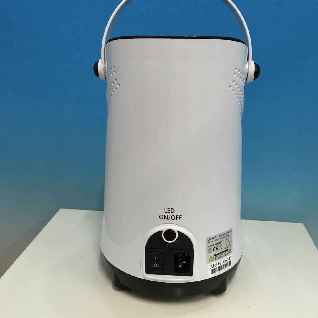 水素ガス生成器　Ｌita A ir 動作良好