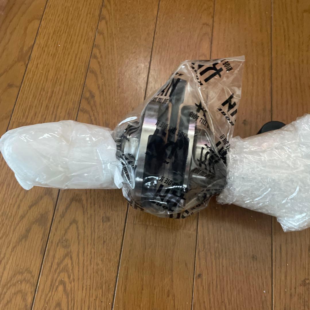 未使用 シグナスx1〜３型クランクシャフト 金属製