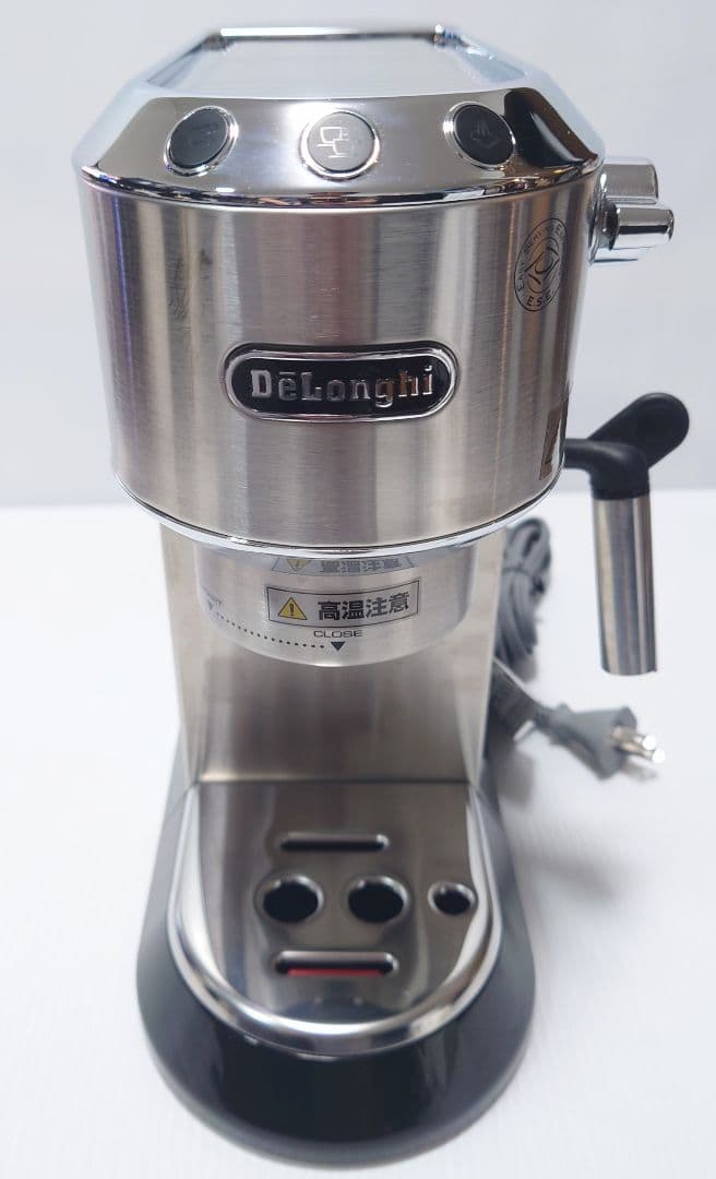 デロンギ(DeLonghi)EC680M【ほぼ未使用品】