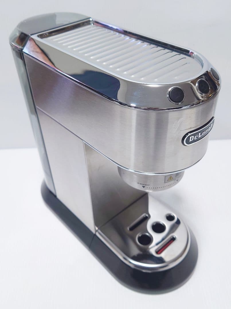 デロンギ(DeLonghi)EC680M【ほぼ未使用品】