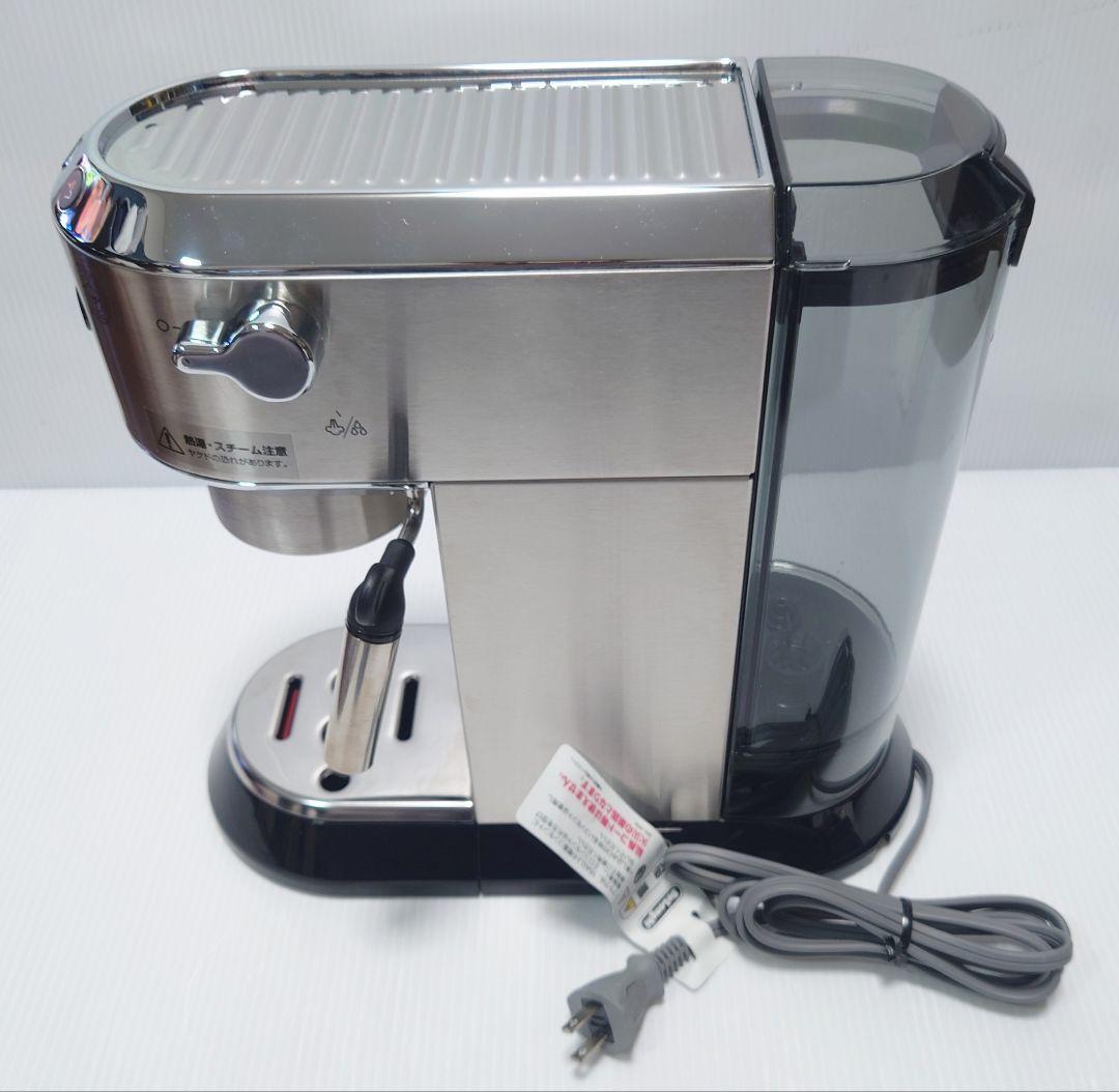 デロンギ(DeLonghi)EC680M【ほぼ未使用品】
