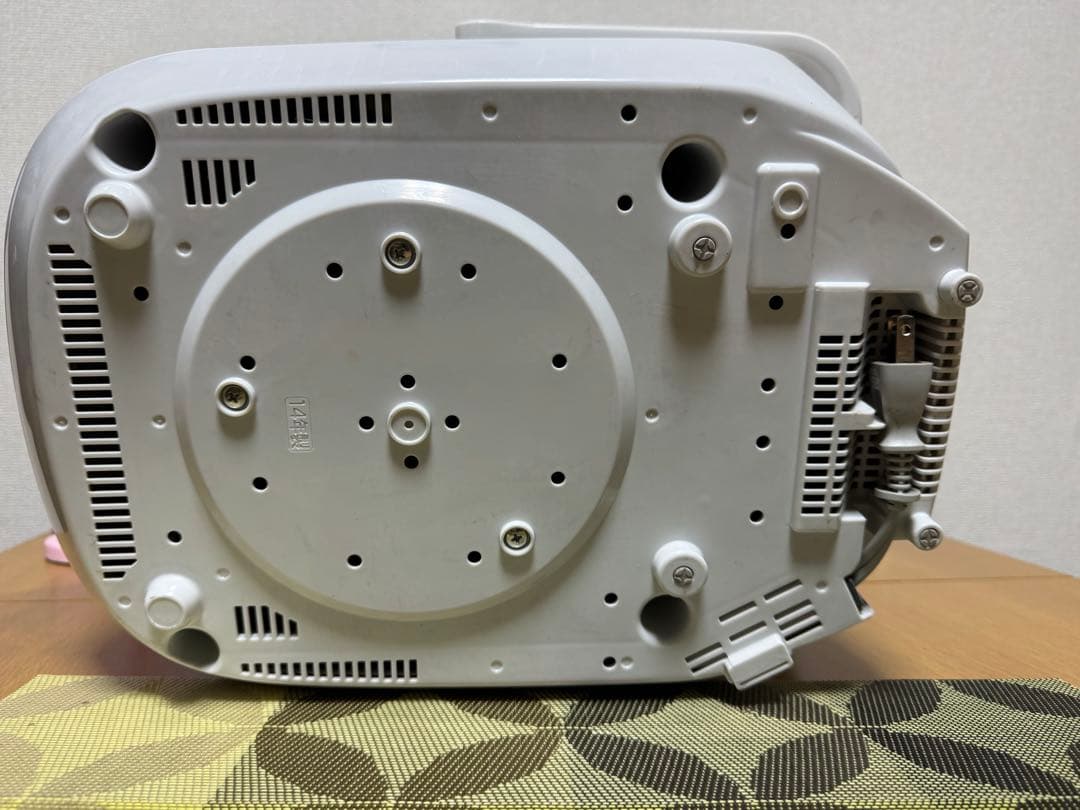 ZOJIRUSHI 極め羽釜 炊飯器 NP-WA10圧力IH炊飯ジャー 動作保証