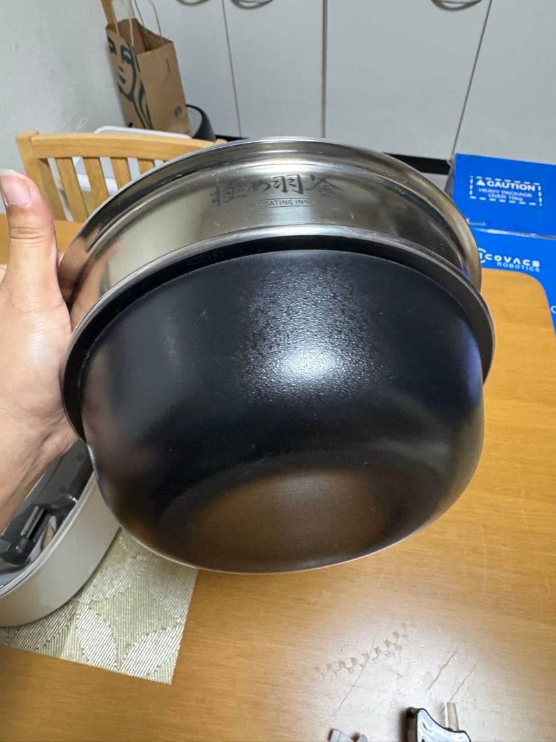 ZOJIRUSHI 極め羽釜 炊飯器 NP-WA10圧力IH炊飯ジャー 動作保証