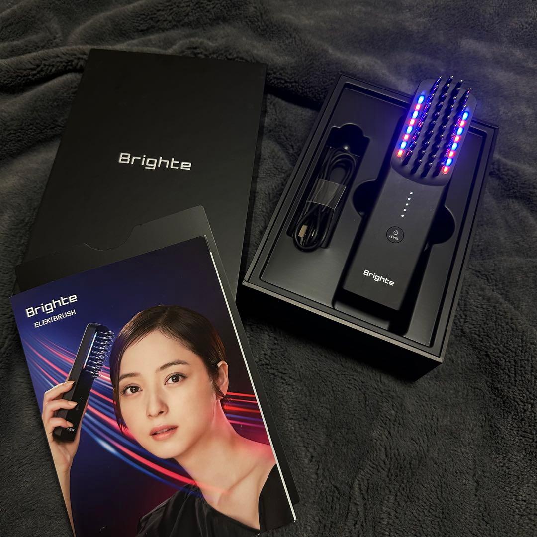 Brighte ELEKIBRUSH エレキブラシ ブライト