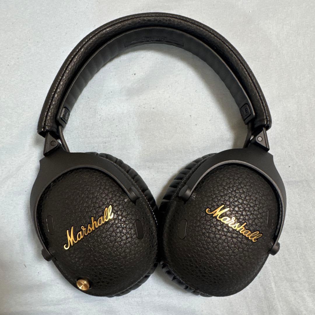 Marshall Monitor III A.N.C.正規品