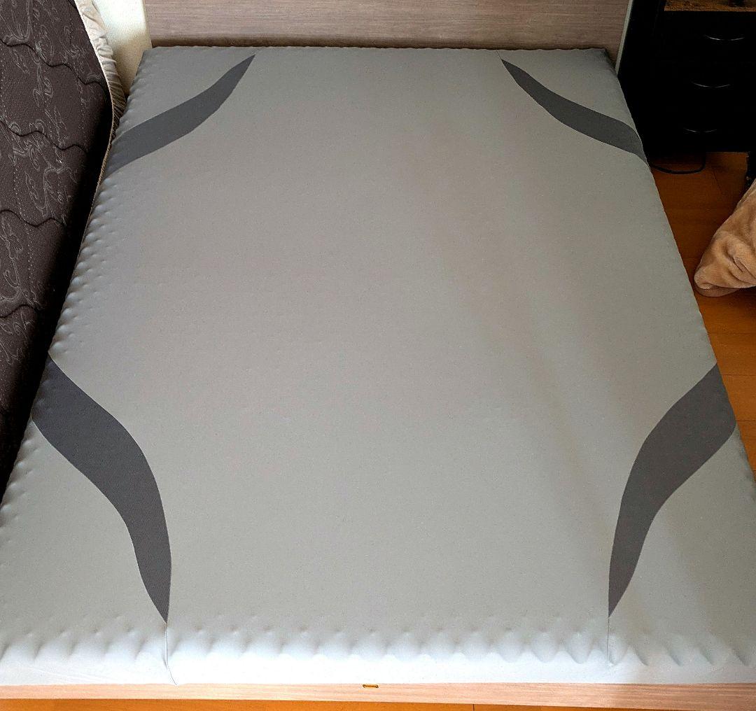 西川 AIR01 RE マットレス ダブル 2023年モデル