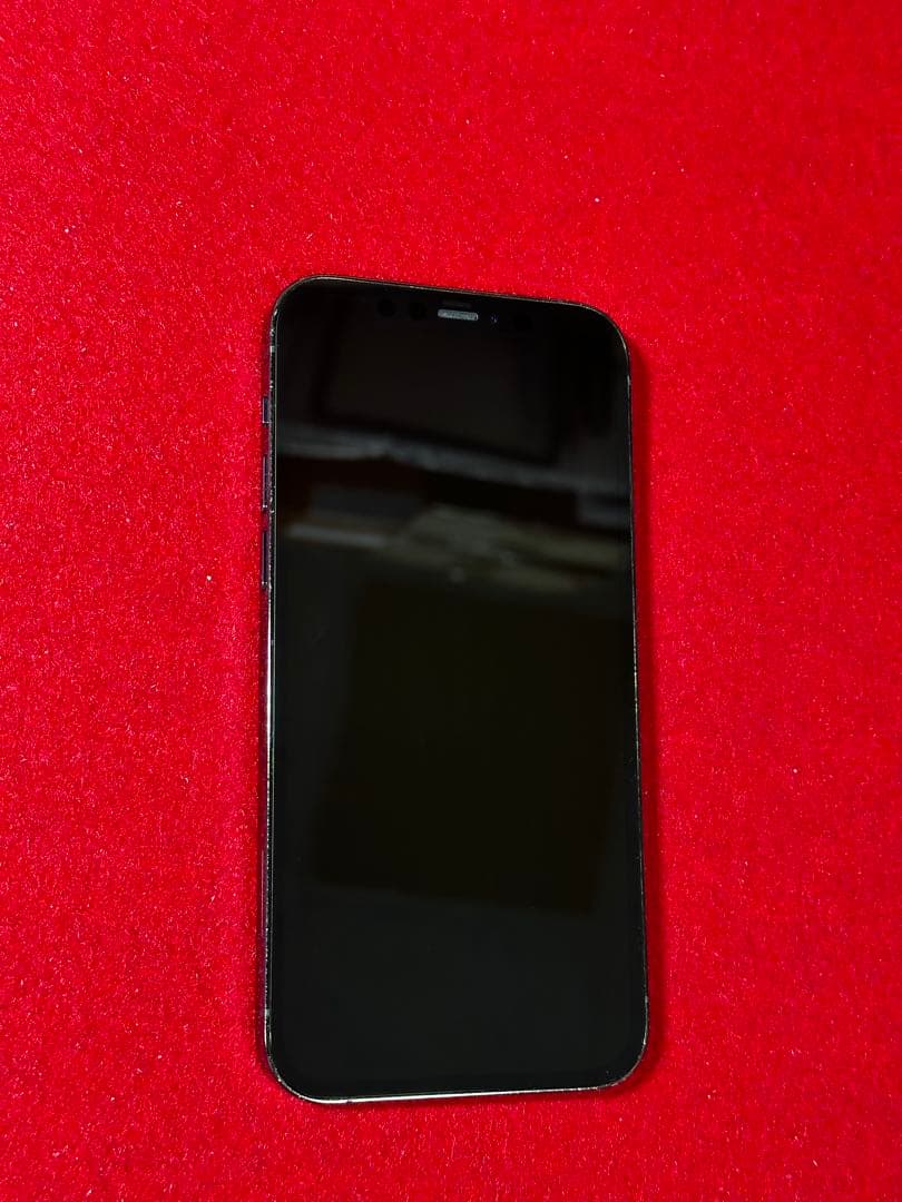 【4790】iPhone 12Pro パシフィックブルー256GB simフリー