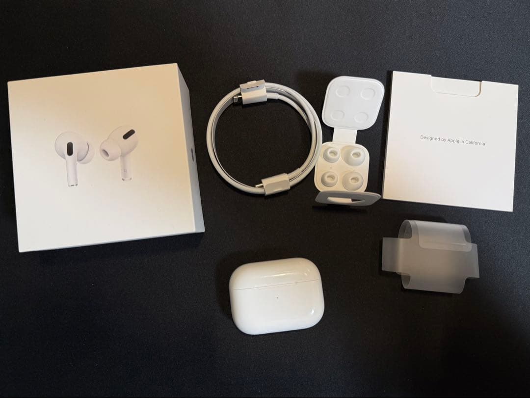 Air pods pro 第一世代 MagSafe充電対応ケース