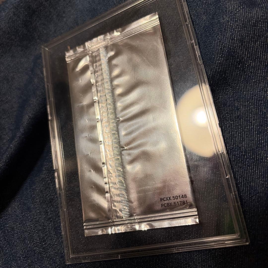 【値下げ中】ブラック・マジシャン・ガール 20th 未開封