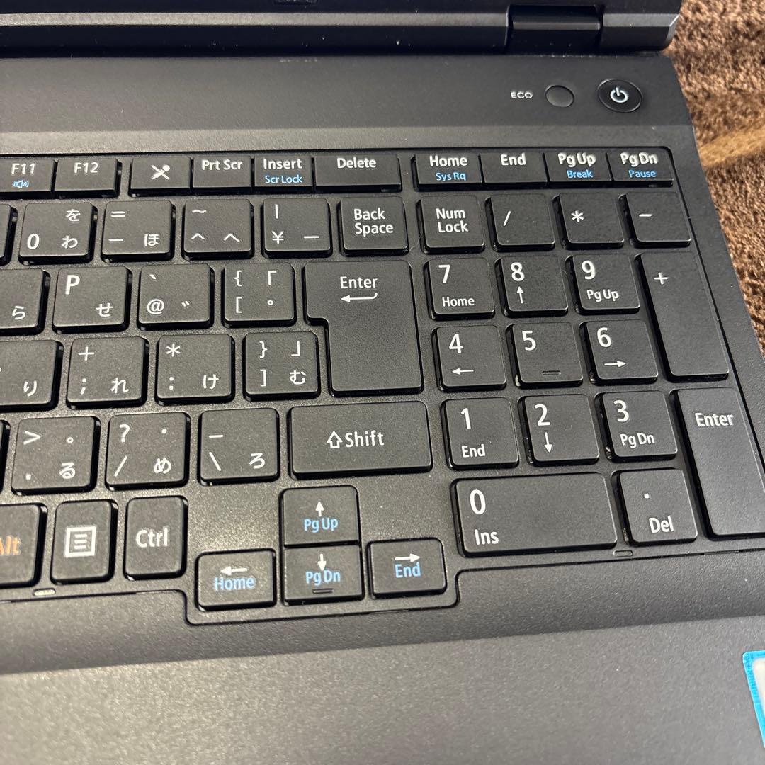 美品！　NEC VersaPro Win11 Office 2019