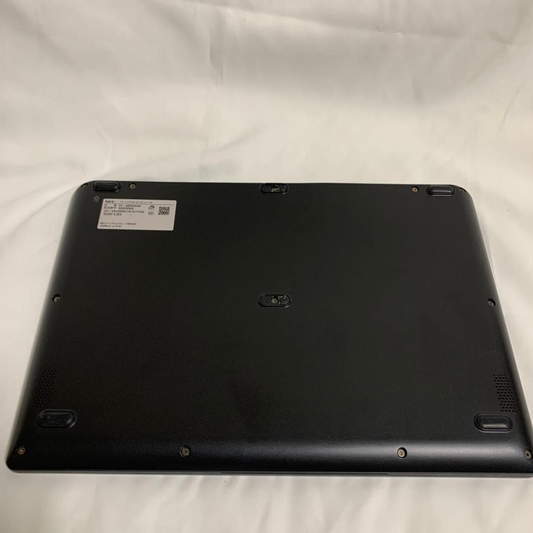 N015 【美品】NEC 13.3型FHD/i5第7世代/8GB/256GB
