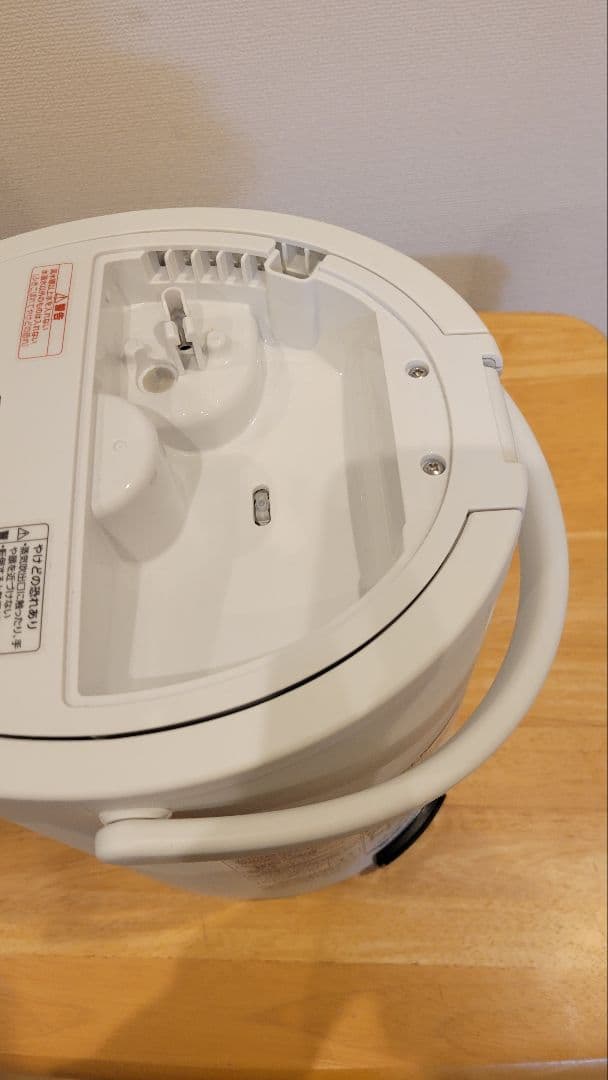 象印 スチーム式加湿器 EE-DD50-WA 2023年製