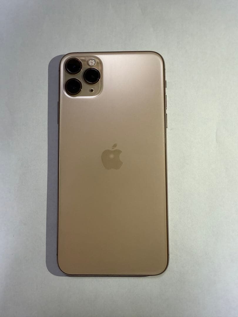 【美品】iPhone 11 Pro Max 512GB SIMフリー