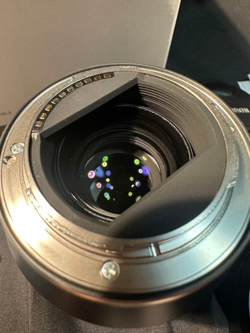 【新品未開封】TAMRON 28-75mm F/2.8 G2 ソニーEマウント