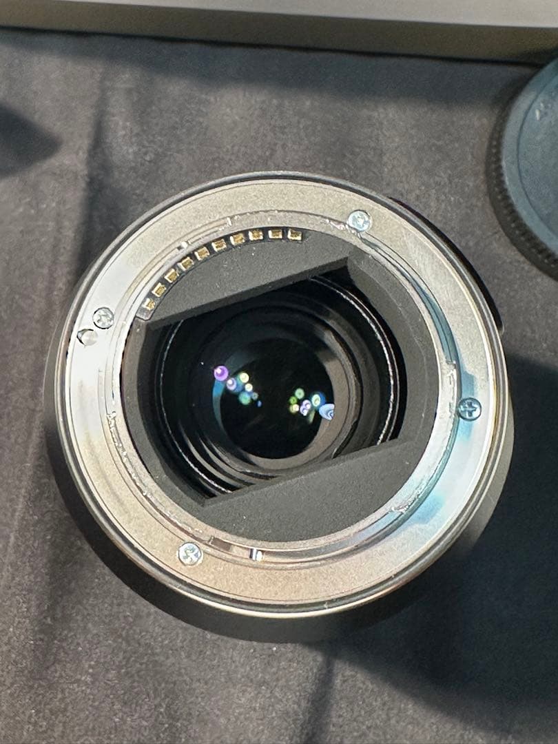 【新品未開封】TAMRON 28-75mm F/2.8 G2 ソニーEマウント