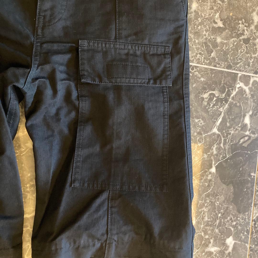 バレンシアガ　フレアカーゴパンツ