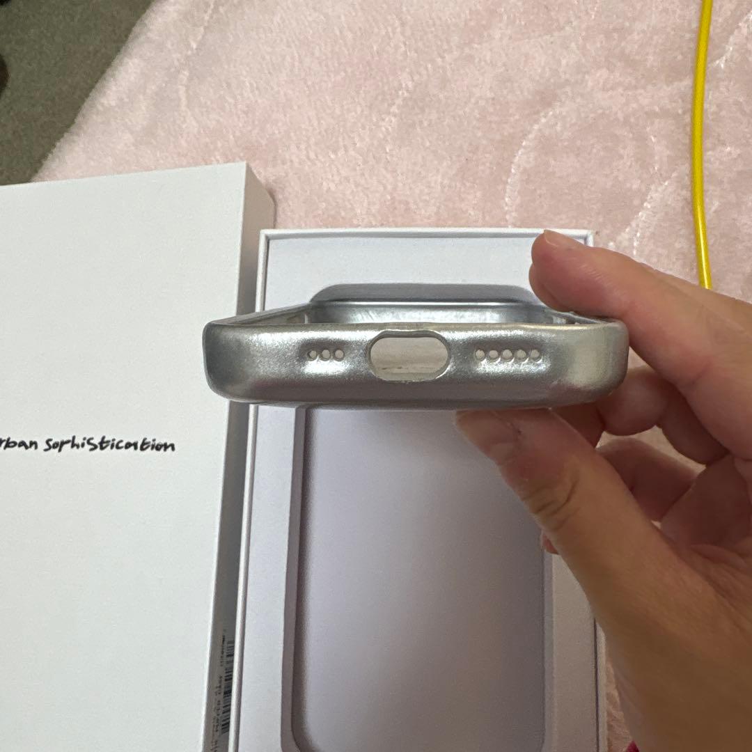 iPhoneアクセサリー Urban Sophistication iPhone 16