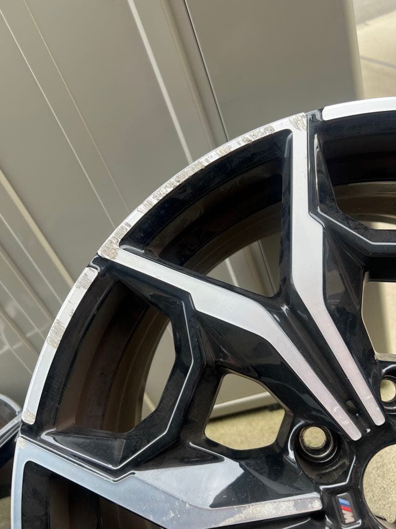  純正ホイール　19×7.5j PCD112 5穴